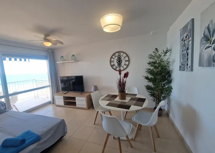 公寓 Piso Playa 卡尔佩