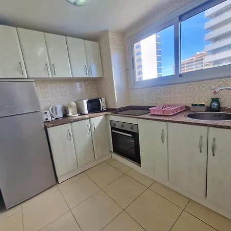 Piso Playa Κάλπε