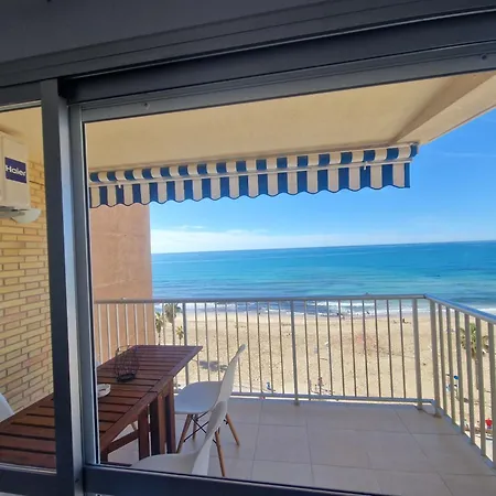 Piso Playa Apartment Calpe