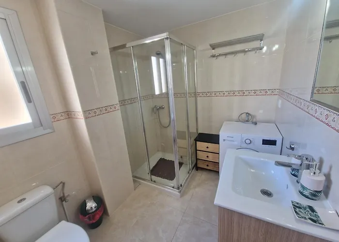 Piso Playa Appartement Calpe