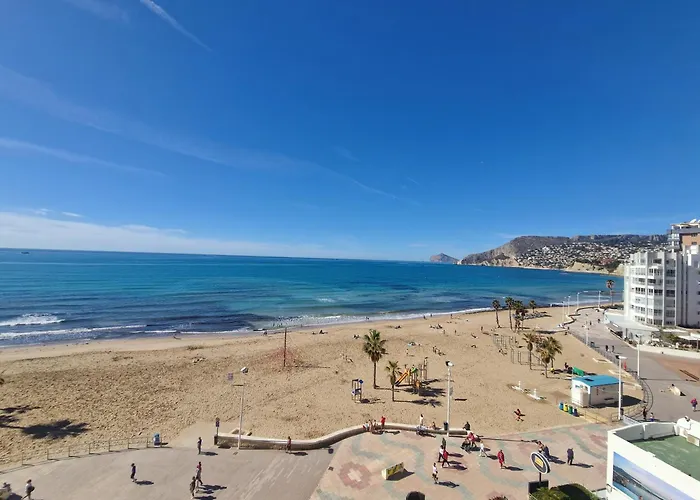 Lejlighed Piso Playa Calpe