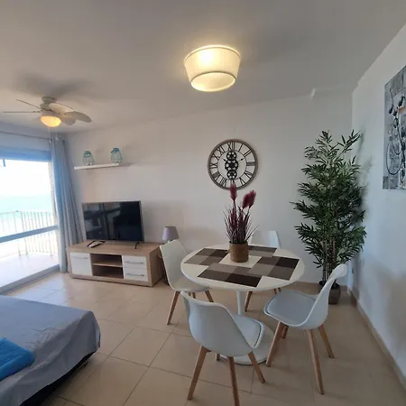 شقة Piso Playa كاليبي