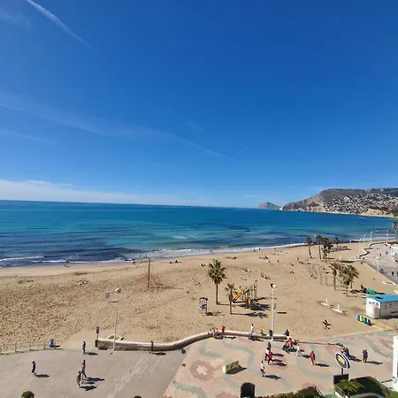 شقة Piso Playa كاليبي